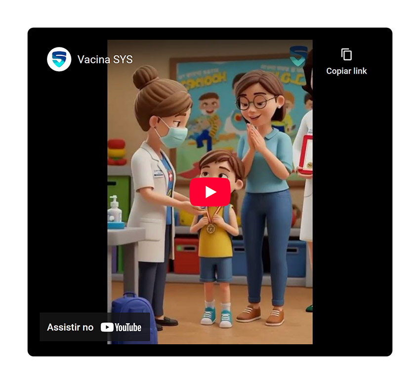 Assista nosso vídeo