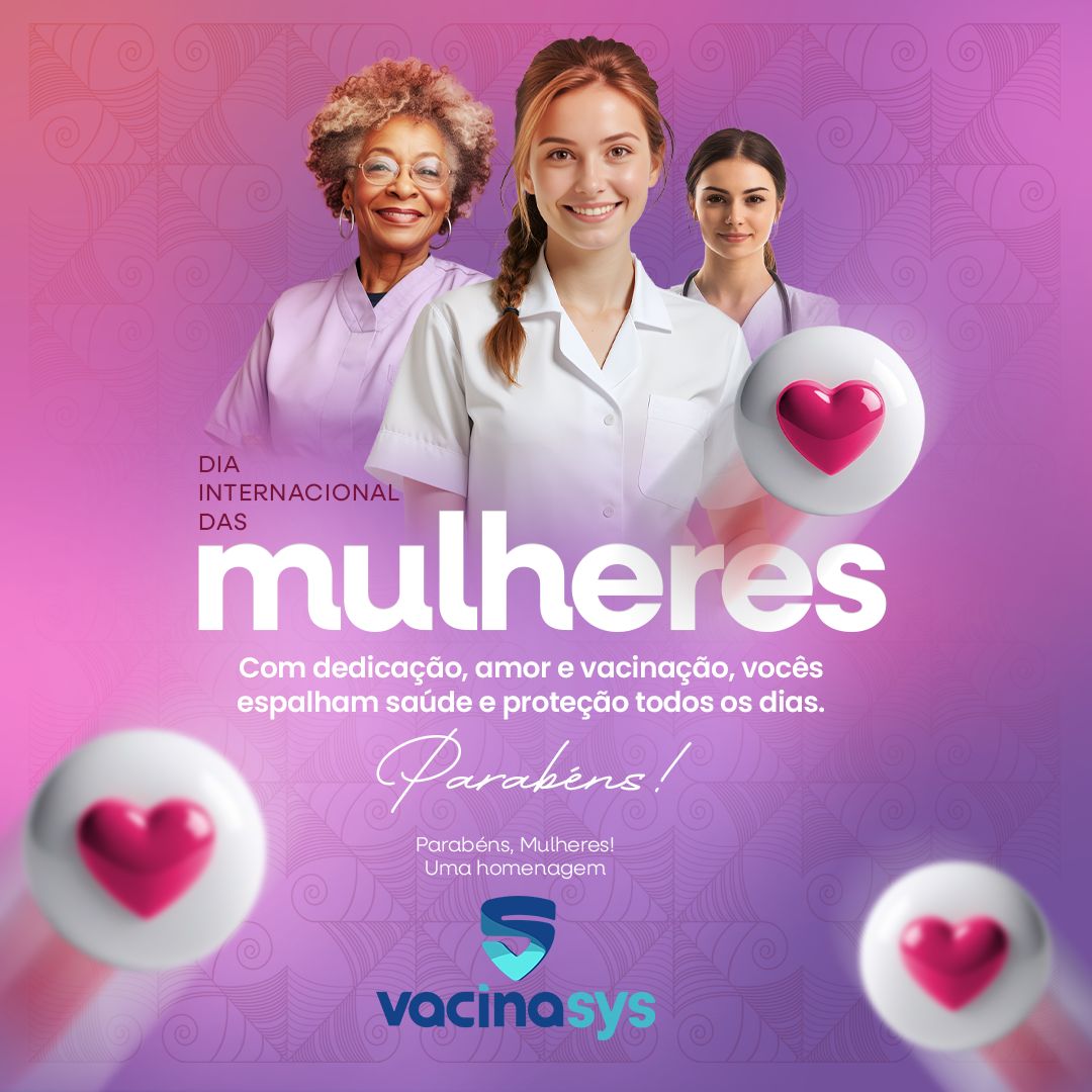Dia Internacional das Mulheres